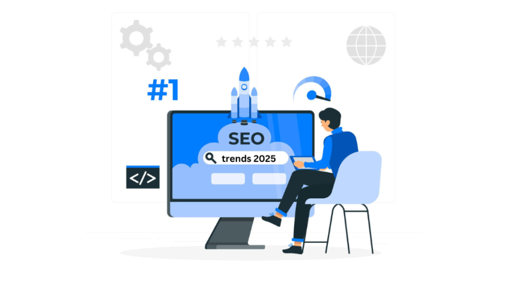 seo trends 2025